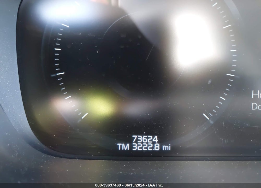 2020 VOLVO XC90 T6 INSCRIPTION 7 PASSENGER VIN: YV4A22PL8L1579616