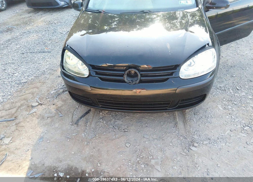 2008 VOLKSWAGEN RABBIT S VIN: WVWAA71K28W123477