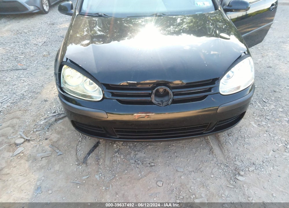 2008 VOLKSWAGEN RABBIT S VIN: WVWAA71K28W123477
