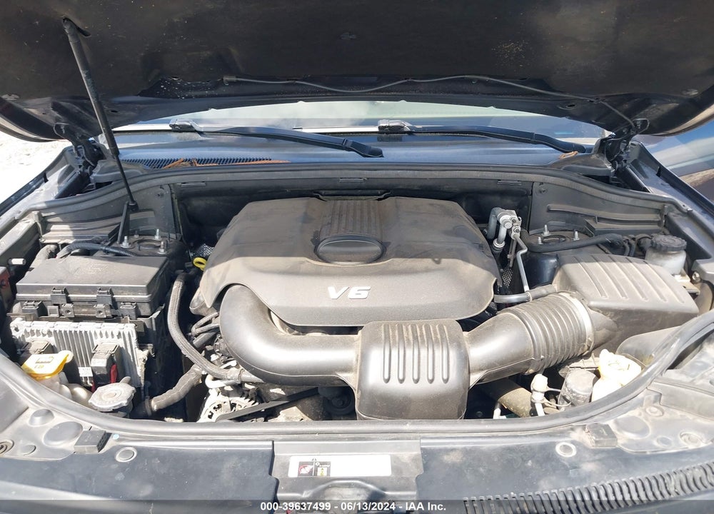 2015 JEEP GRAND CHEROKEE OVERLAND VIN: 1C4RJECGXFC192903