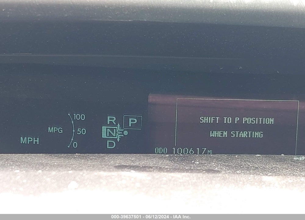 2013 TOYOTA PRIUS VIN: JTDKN3DU6D0343118