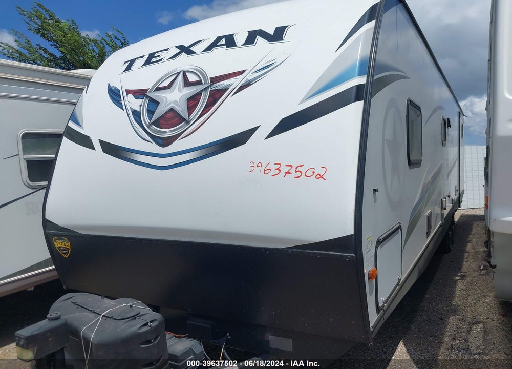 2021 TEXAN TEX33DB21 VIN: 4YDT33D22M6369024