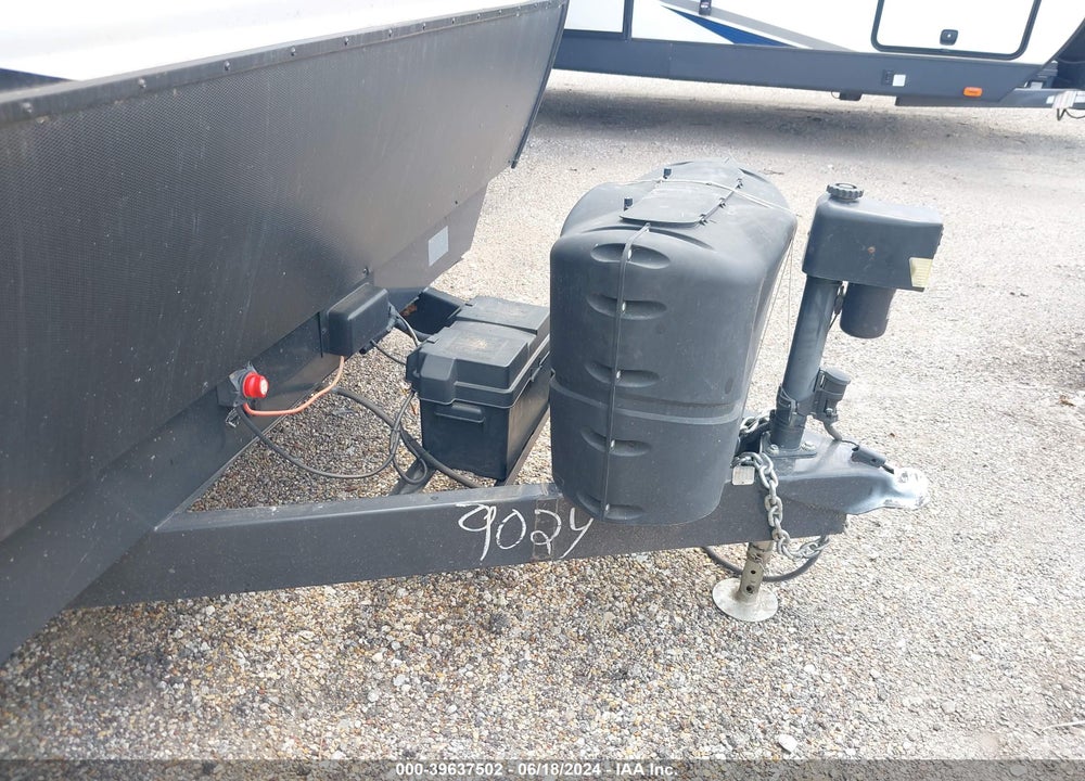 2021 TEXAN TEX33DB21 VIN: 4YDT33D22M6369024