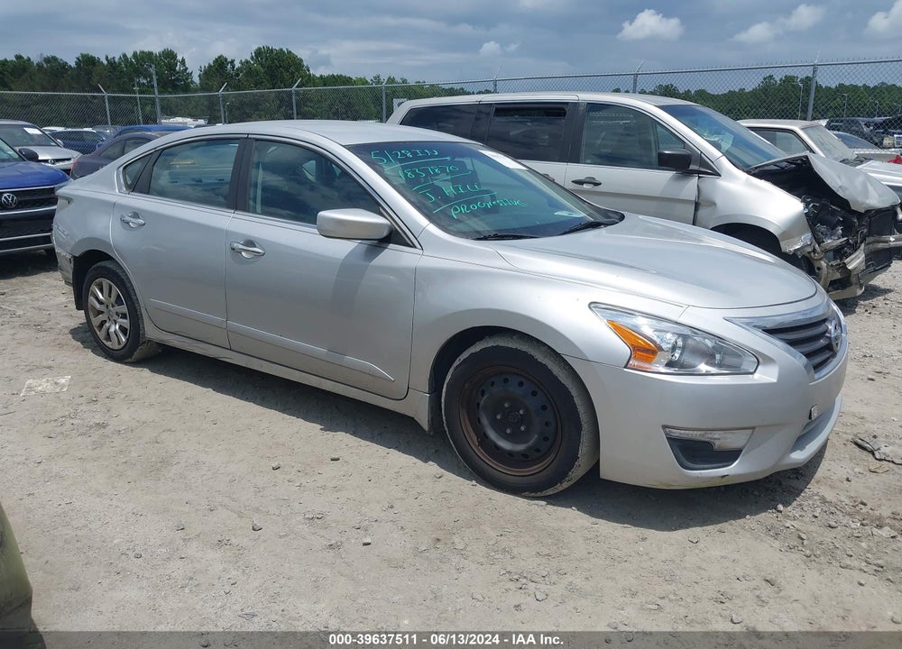 2015 NISSAN ALTIMA 2.5 S VIN: 1N4AL3AP1FN869832