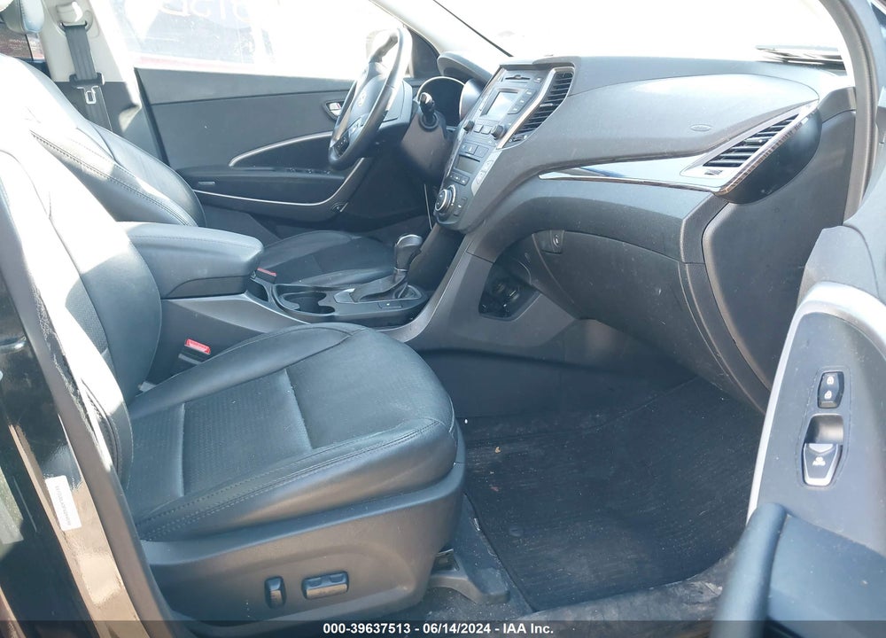 2015 HYUNDAI SANTA FE SPORT 2.0L TURBO VIN: 5XYZUDLA3FG294598