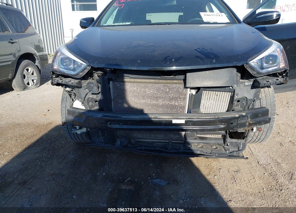 2015 HYUNDAI SANTA FE SPORT 2.0L TURBO VIN: 5XYZUDLA3FG294598