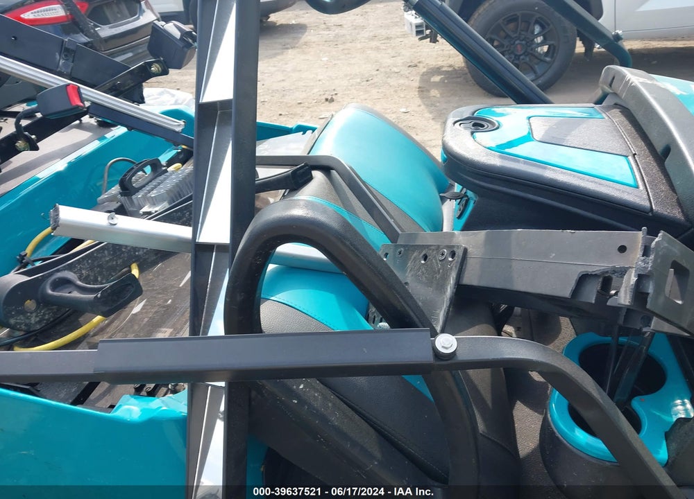2019 CLUB CAR GOLF CART VIN: BN19279847