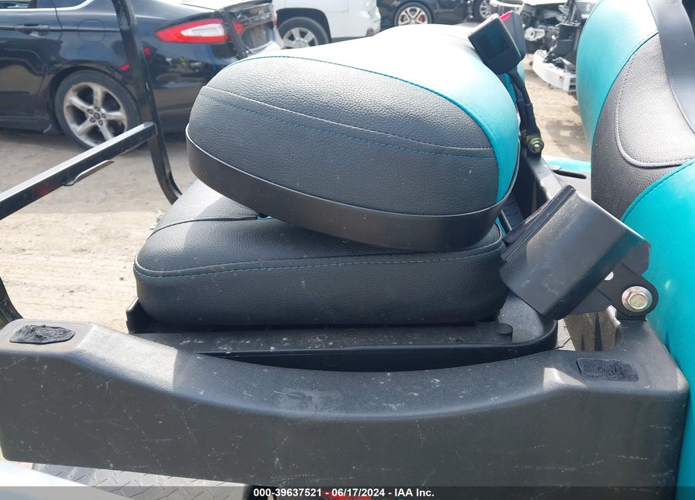 2019 CLUB CAR GOLF CART VIN: BN19279847