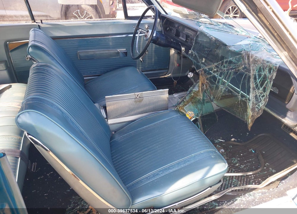 1966 PLYMOUTH OTHER VIN: RP27E67228025