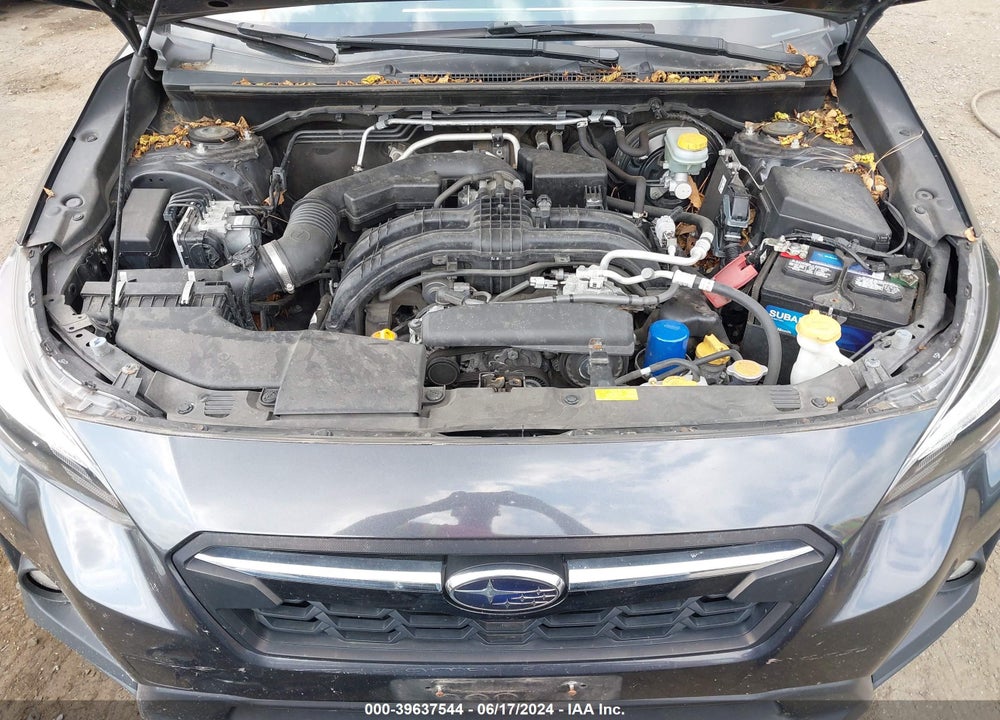 2018 SUBARU CROSSTREK 2.0I LIMITED VIN: JF2GTALC1J8252345
