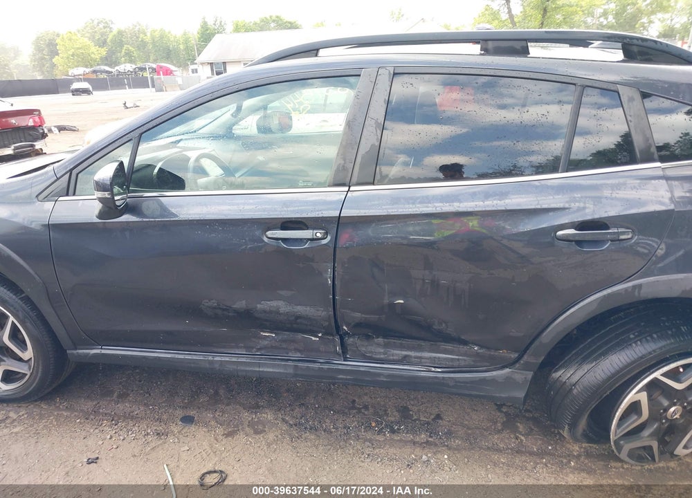 2018 SUBARU CROSSTREK 2.0I LIMITED VIN: JF2GTALC1J8252345