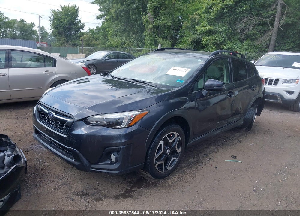 2018 SUBARU CROSSTREK 2.0I LIMITED VIN: JF2GTALC1J8252345