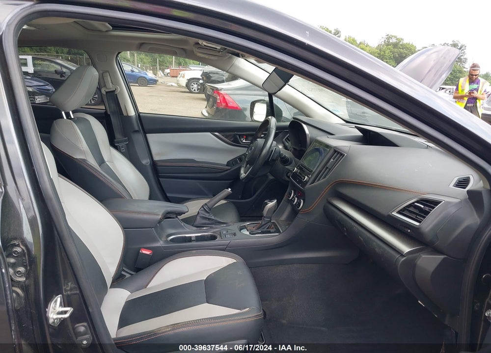 2018 SUBARU CROSSTREK 2.0I LIMITED VIN: JF2GTALC1J8252345