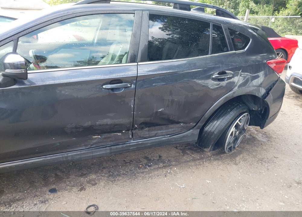 2018 SUBARU CROSSTREK 2.0I LIMITED VIN: JF2GTALC1J8252345