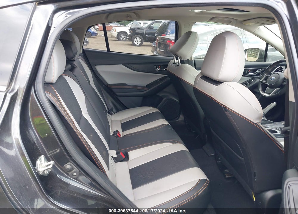 2018 SUBARU CROSSTREK 2.0I LIMITED VIN: JF2GTALC1J8252345