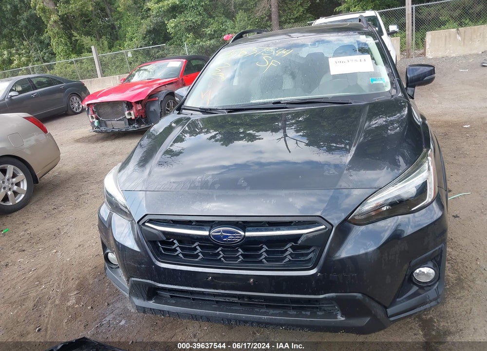 2018 SUBARU CROSSTREK 2.0I LIMITED VIN: JF2GTALC1J8252345