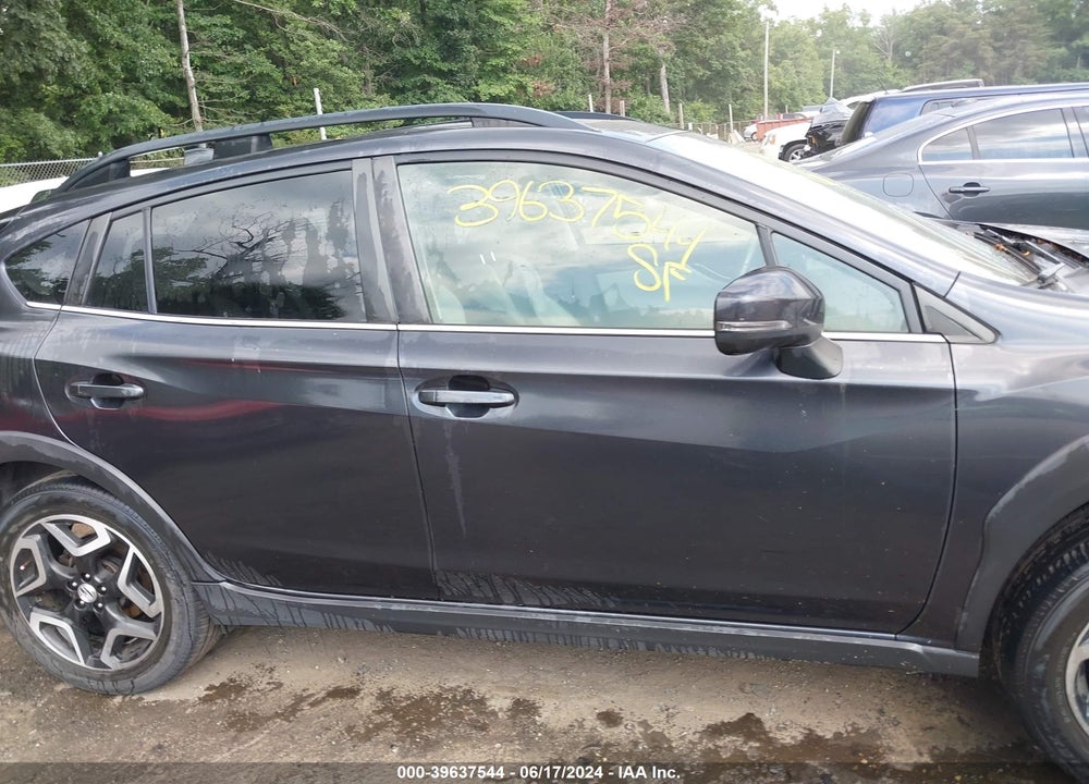 2018 SUBARU CROSSTREK 2.0I LIMITED VIN: JF2GTALC1J8252345