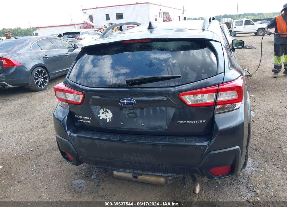 2018 SUBARU CROSSTREK 2.0I LIMITED VIN: JF2GTALC1J8252345