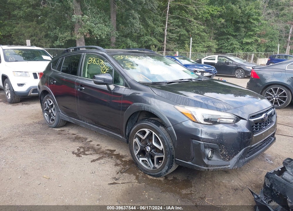 2018 SUBARU CROSSTREK 2.0I LIMITED VIN: JF2GTALC1J8252345