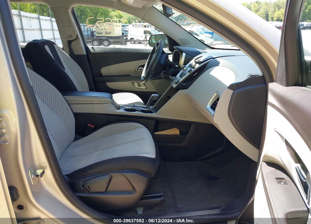 2011 CHEVROLET EQUINOX LS VIN: 2GNALBEC9B1186372