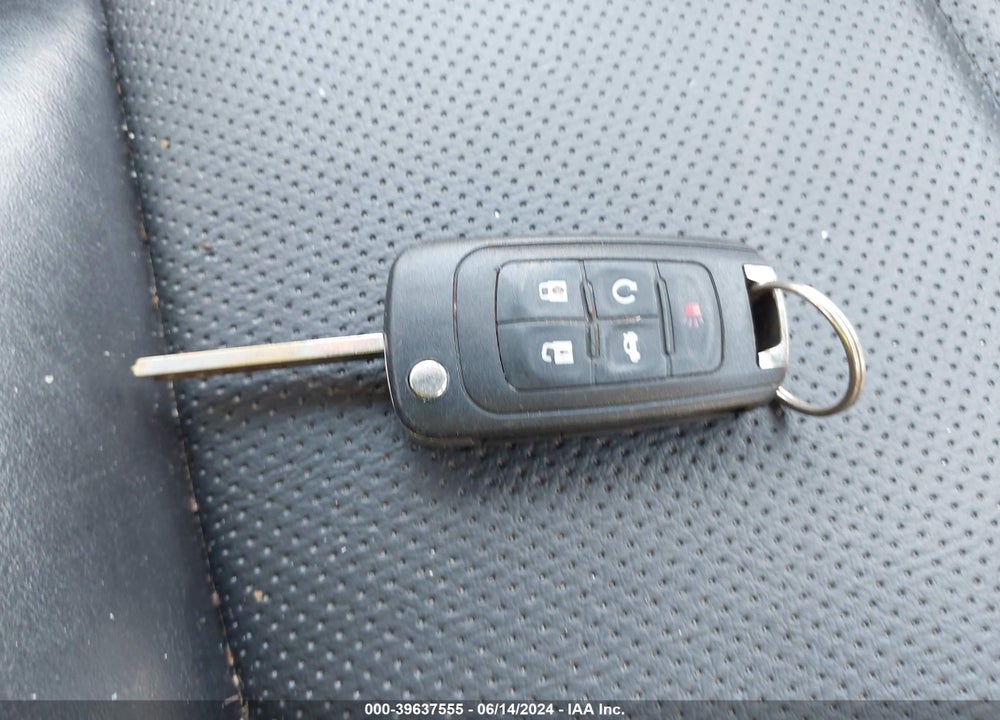 2014 GMC TERRAIN SLT-1 VIN: 2GKALSEK1E6323204
