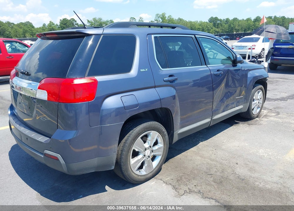 2014 GMC TERRAIN SLT-1 VIN: 2GKALSEK1E6323204