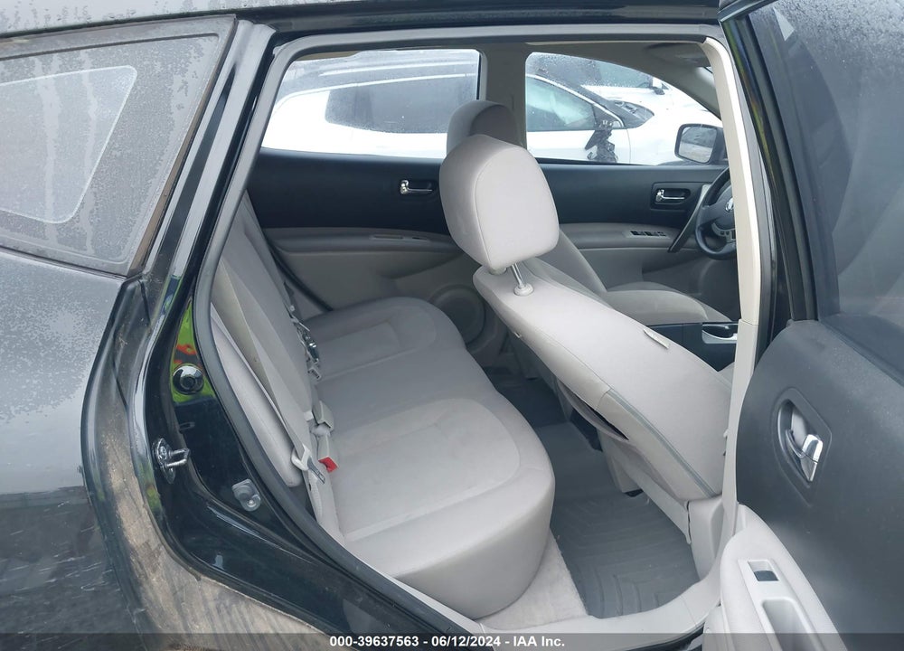 2011 NISSAN ROGUE S VIN: JN8AS5MT7BW573224