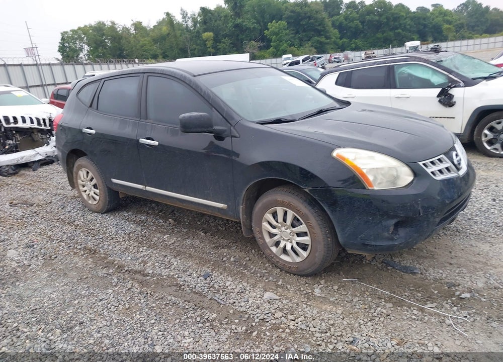 2011 NISSAN ROGUE S VIN: JN8AS5MT7BW573224