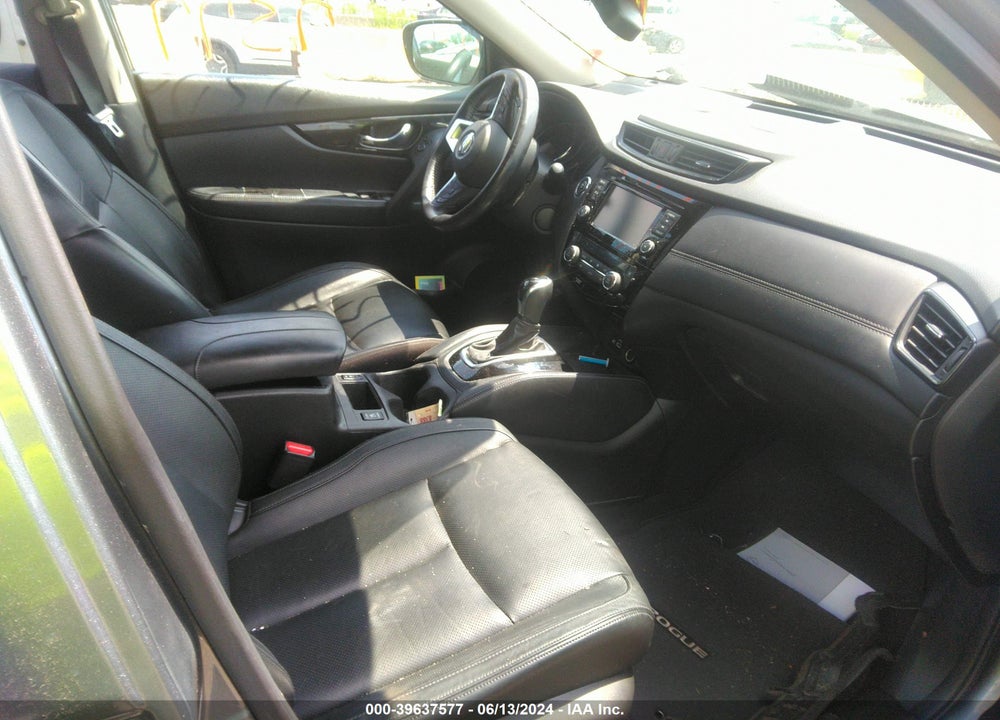 2018 NISSAN ROGUE SL VIN: JN8AT2MV4JW310832