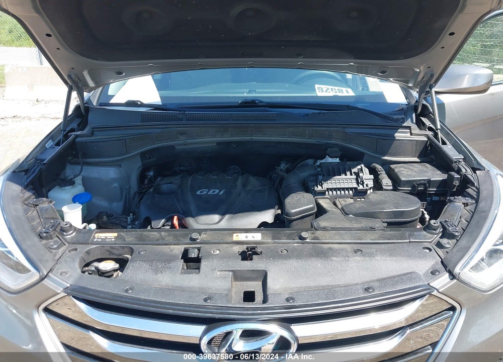 2015 HYUNDAI SANTA FE SPORT 2.4L VIN: 5XYZUDLB9FG250209