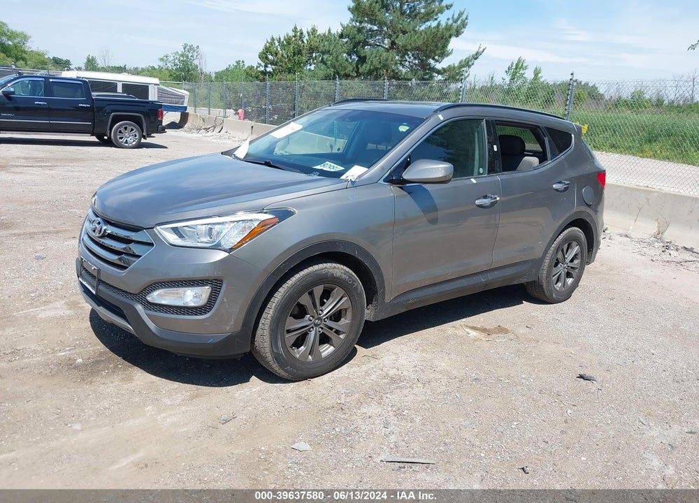 2015 HYUNDAI SANTA FE SPORT 2.4L VIN: 5XYZUDLB9FG250209