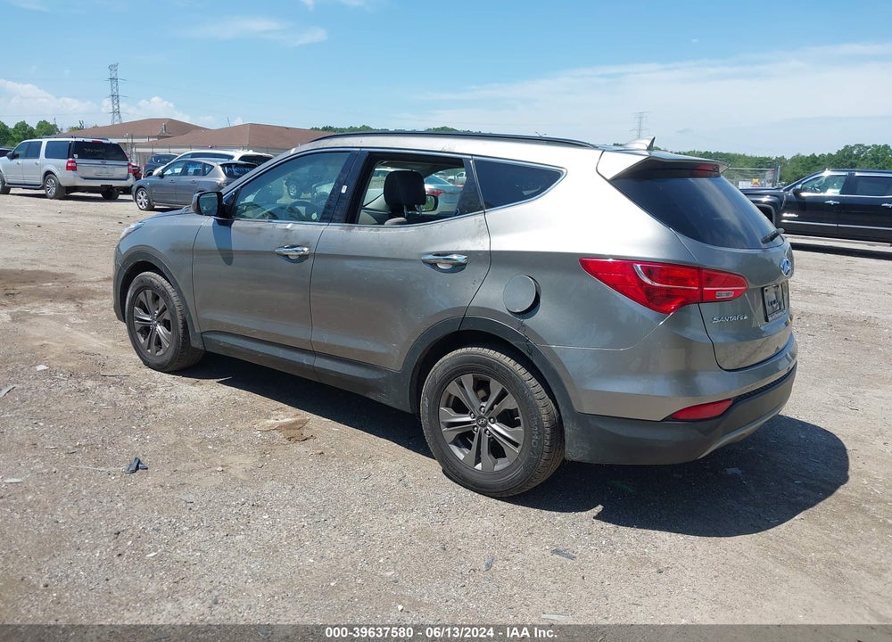 2015 HYUNDAI SANTA FE SPORT 2.4L VIN: 5XYZUDLB9FG250209