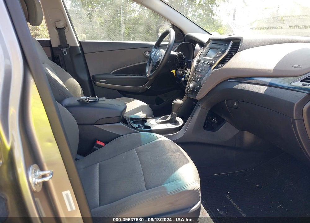 2015 HYUNDAI SANTA FE SPORT 2.4L VIN: 5XYZUDLB9FG250209