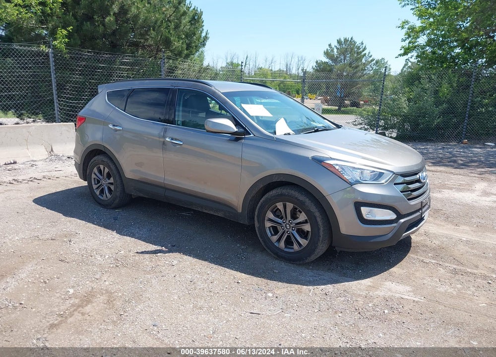 2015 HYUNDAI SANTA FE SPORT 2.4L VIN: 5XYZUDLB9FG250209