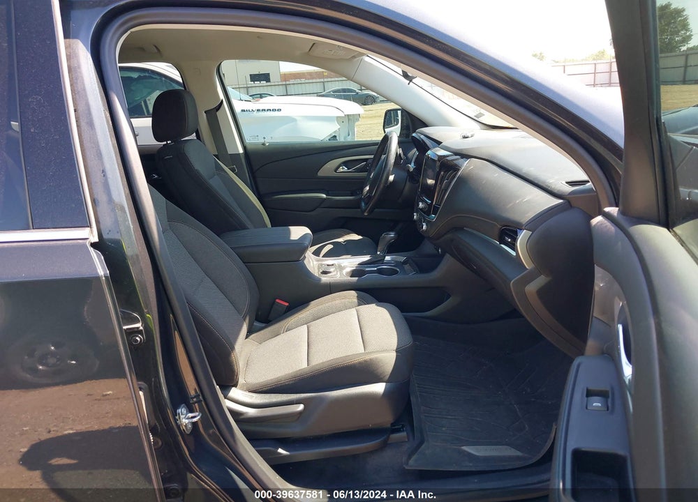 2020 CHEVROLET TRAVERSE FWD LT CLOTH VIN: 1GNERGKW2LJ255664