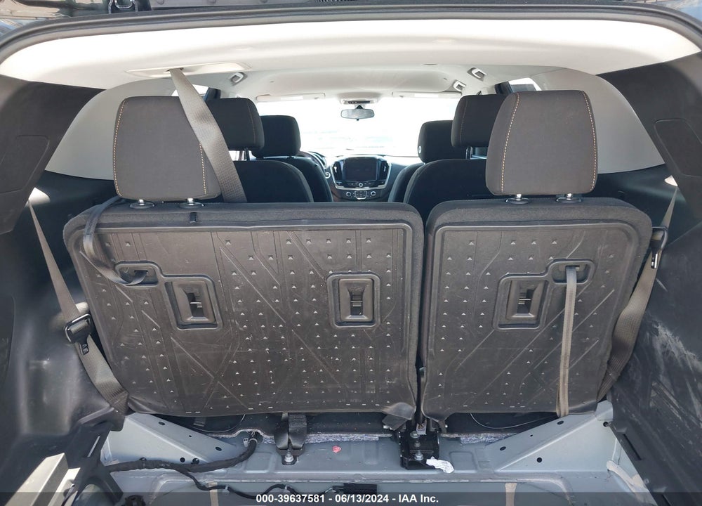 2020 CHEVROLET TRAVERSE FWD LT CLOTH VIN: 1GNERGKW2LJ255664