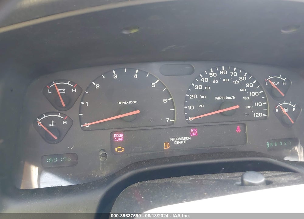 2004 DODGE DAKOTA SPORT/SXT VIN: 1D7HL38K44S691132