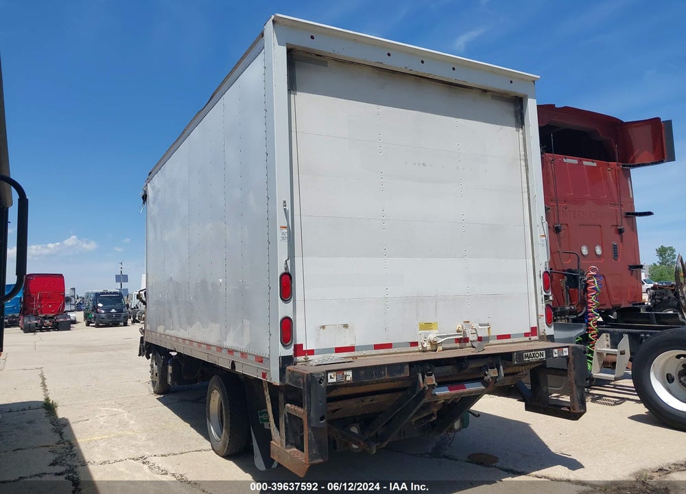2017 HINO XJC720/XFC720 VIN: JHHYDM1H3HK003393