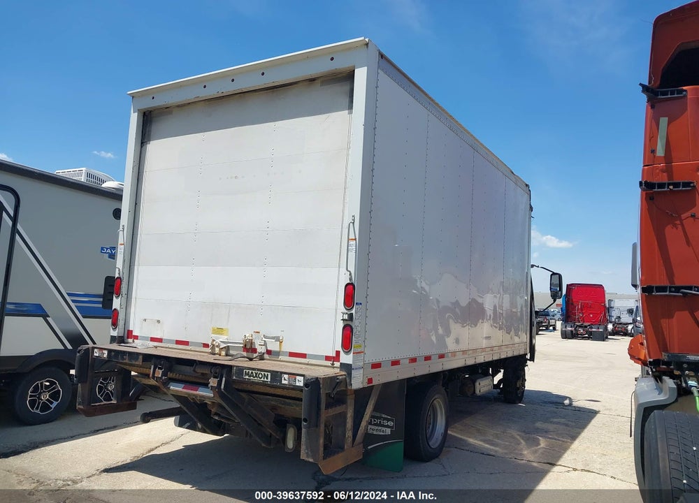 2017 HINO XJC720/XFC720 VIN: JHHYDM1H3HK003393