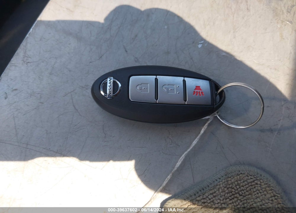 2013 NISSAN JUKE SL VIN: JN8AF5MV0DT228627
