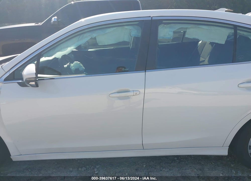 2020 SUBARU LEGACY PREMIUM VIN: 4S3BWAC69L3024751