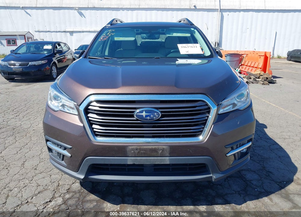 2021 SUBARU ASCENT PREMIUM VIN: 4S4WMAFD9M3438028
