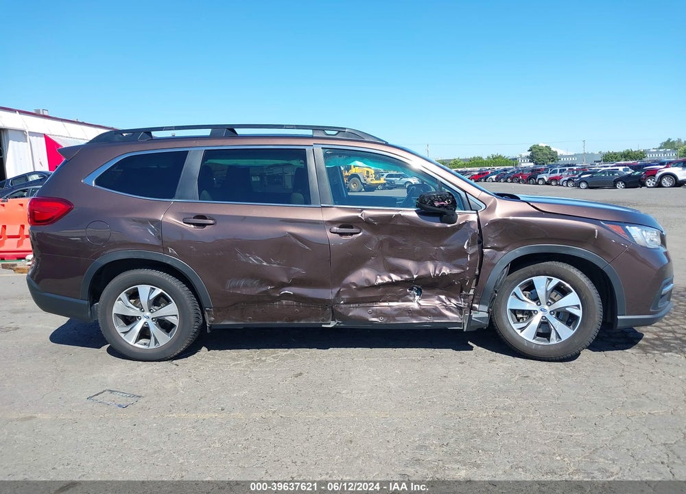 2021 SUBARU ASCENT PREMIUM VIN: 4S4WMAFD9M3438028
