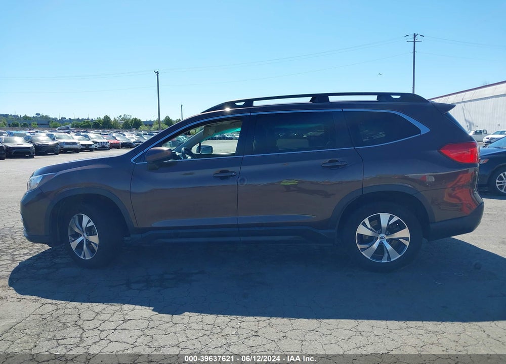 2021 SUBARU ASCENT PREMIUM VIN: 4S4WMAFD9M3438028