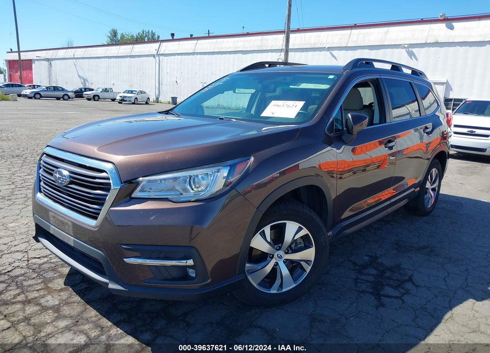 2021 SUBARU ASCENT PREMIUM VIN: 4S4WMAFD9M3438028