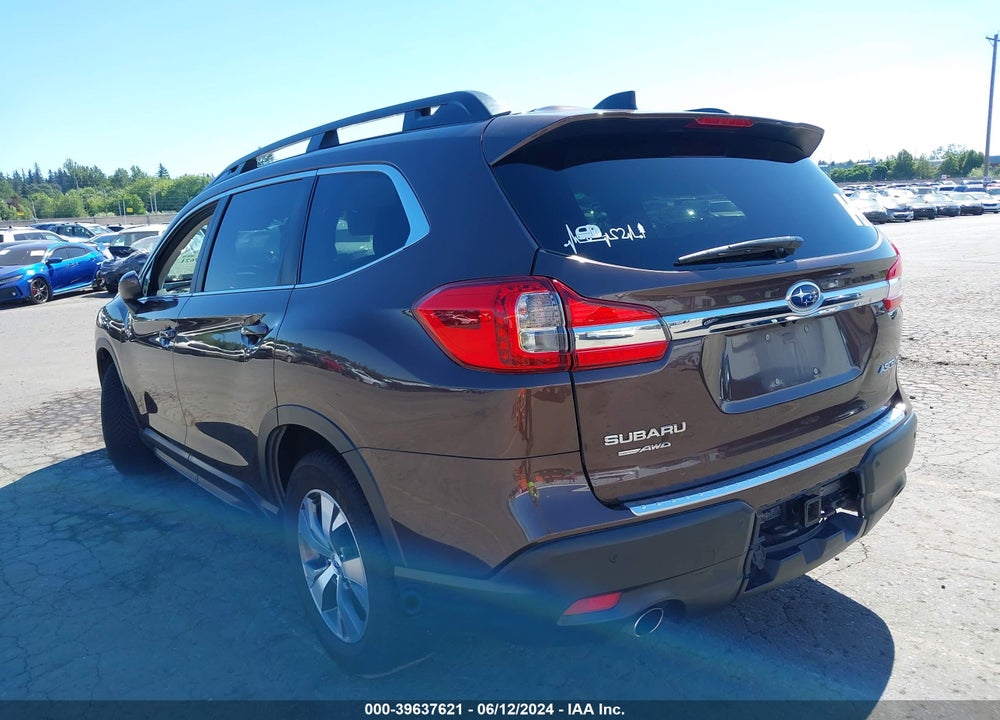 2021 SUBARU ASCENT PREMIUM VIN: 4S4WMAFD9M3438028