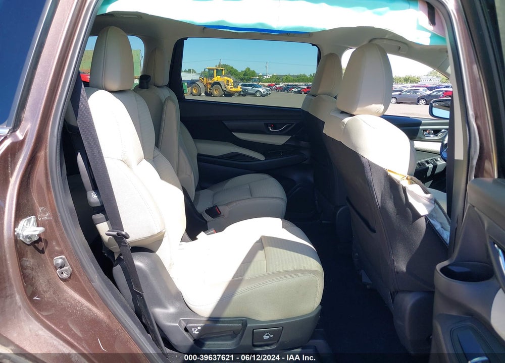 2021 SUBARU ASCENT PREMIUM VIN: 4S4WMAFD9M3438028