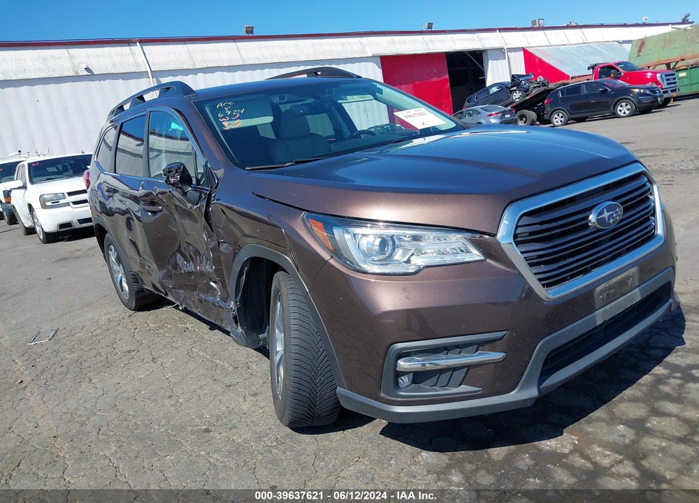 2021 SUBARU ASCENT PREMIUM VIN: 4S4WMAFD9M3438028