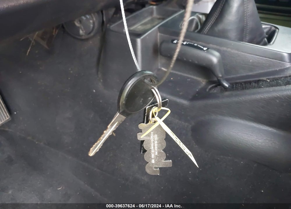 2006 JEEP WRANGLER X VIN: 1J4FA39S36P711778