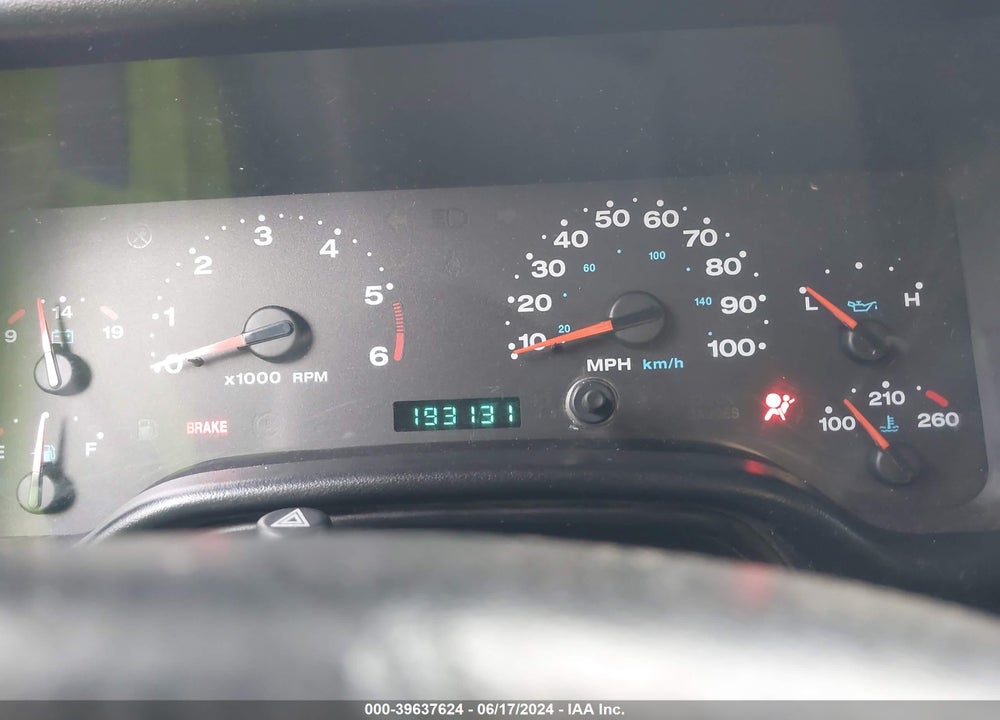 2006 JEEP WRANGLER X VIN: 1J4FA39S36P711778